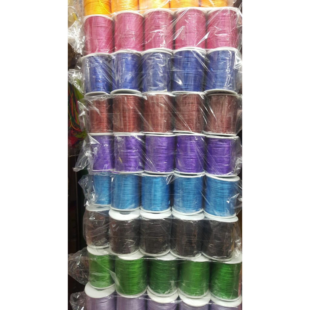 Sỉ dây tim 1mm = 55k / cuộn 92m