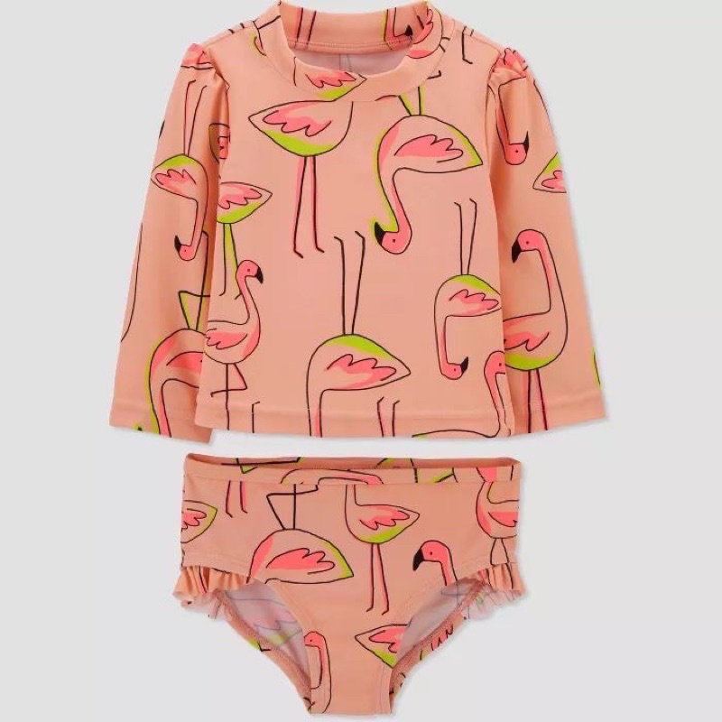 Set Bơi Bé gái size 12m - 14y