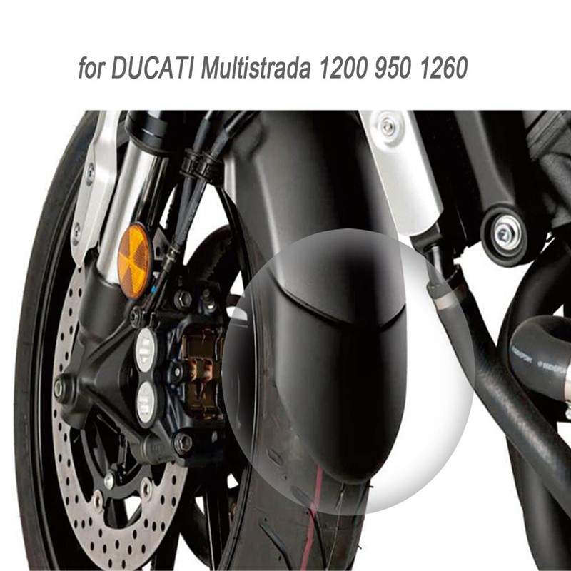 Tấm Chắn Bùn Mở Rộng Chuyên Dụng Cho Xe Mô Tô Ducati