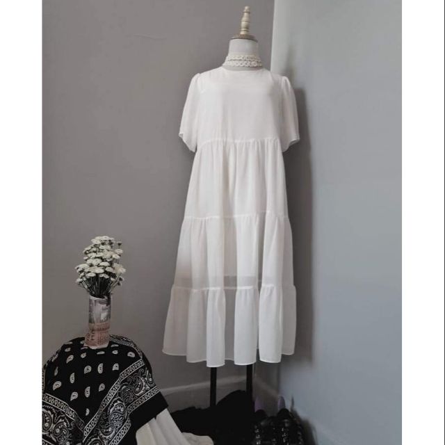 Đầm babi doll 2hand