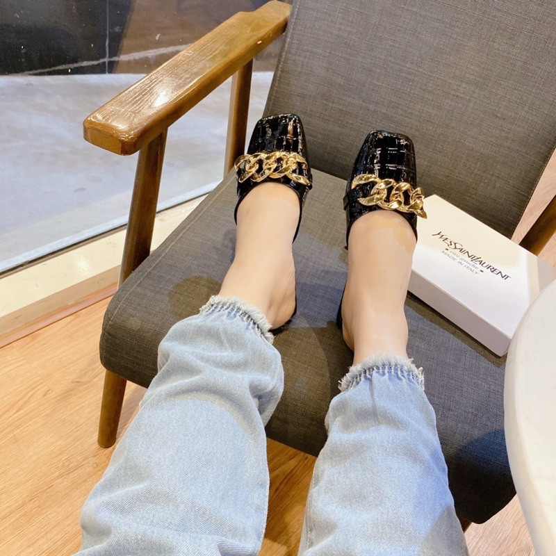 DÉP SỤC MŨI VUÔNG XÍCH LỚN