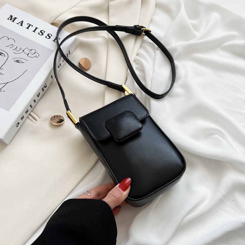 Túi Đeo Vai Hình Vuông Cỡ Nhỏ Phong Cách Hàn Quốc Thời Trang Mùa Hè Dành Cho Nữ