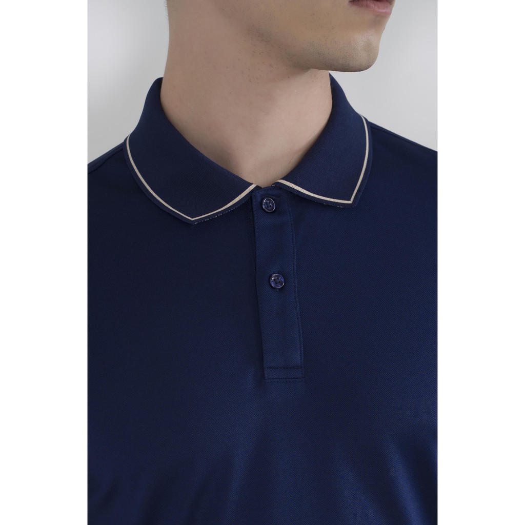 Áo polo nam thun cổ bẻ Biluxury form bodyfit ôm vừa lịch lãm nhiều màu 5APCT018