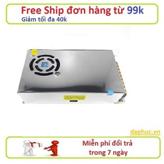 Nguồn tổng 12V-20A cho Camera và đèn LED quảng cáo