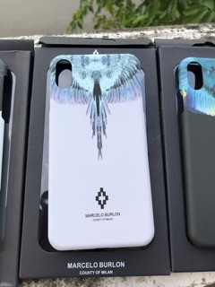 Ốp Iphone XS Max MARCELO BURLON 09