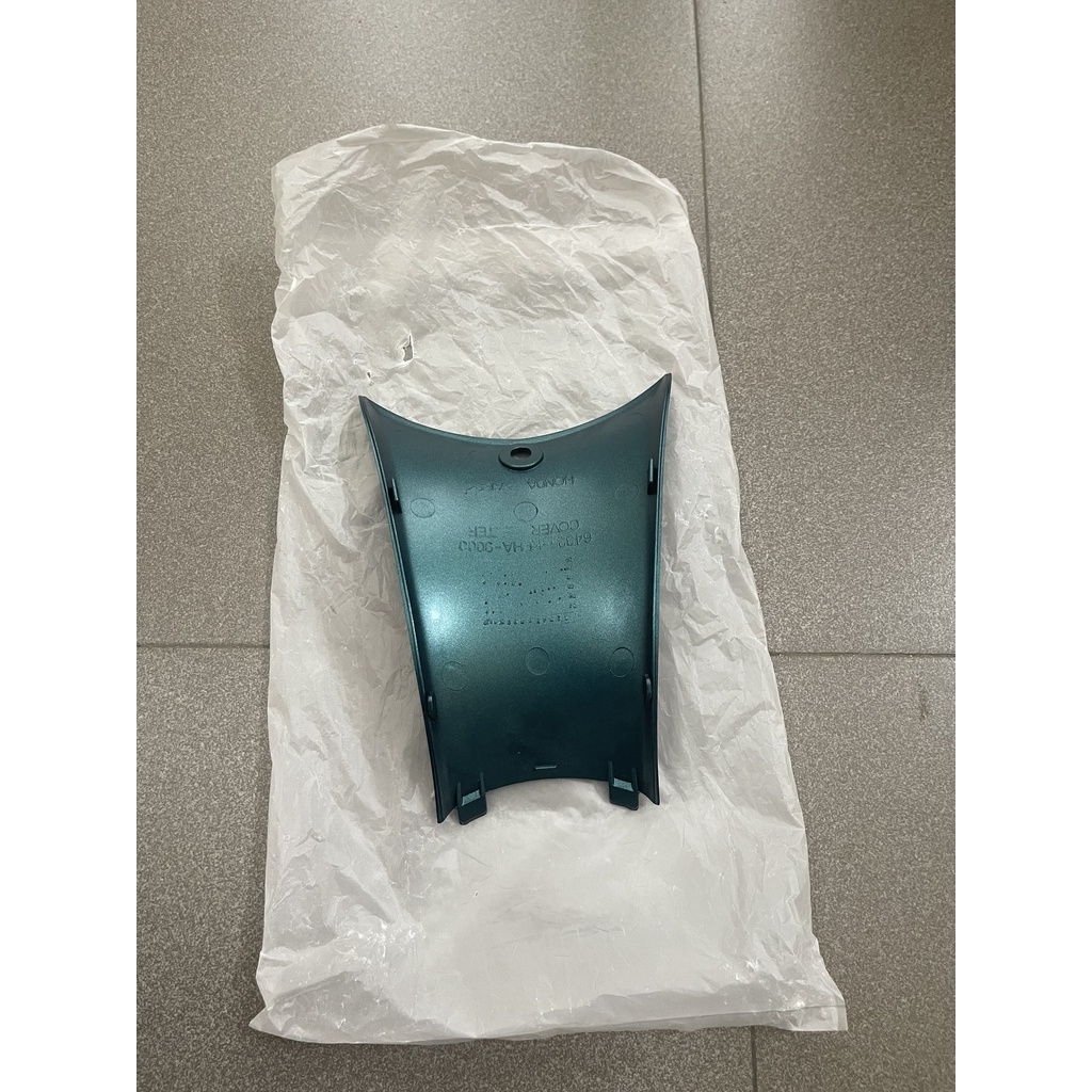 miếng trung tâm con rùa xe future 2 (màu đỏ sơn xanh) hàng chính hãng