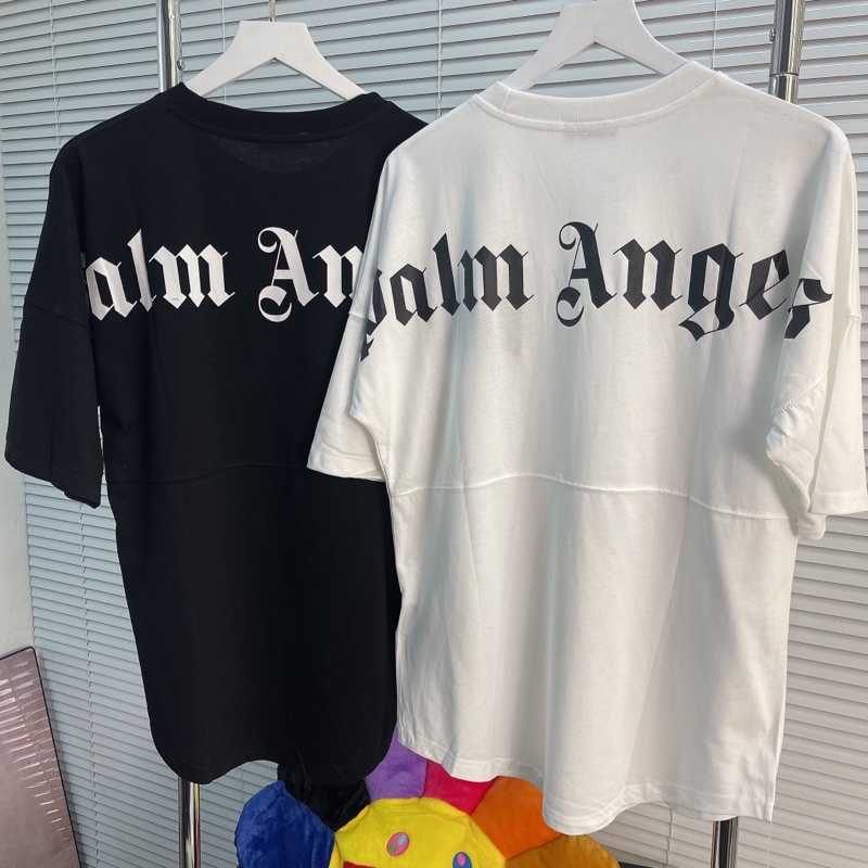 ⚡️ - Oversize tee Palm AGels, áo thun oversize palm ag cao cấp full tag túi