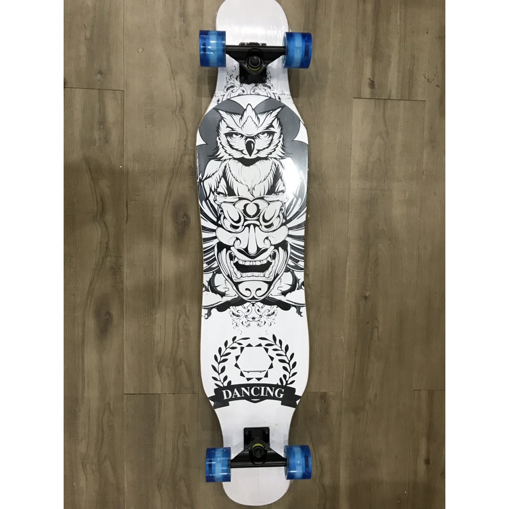 Ván trượt LongBoard MiciCyty Coolstep ( Dài 1m17 )