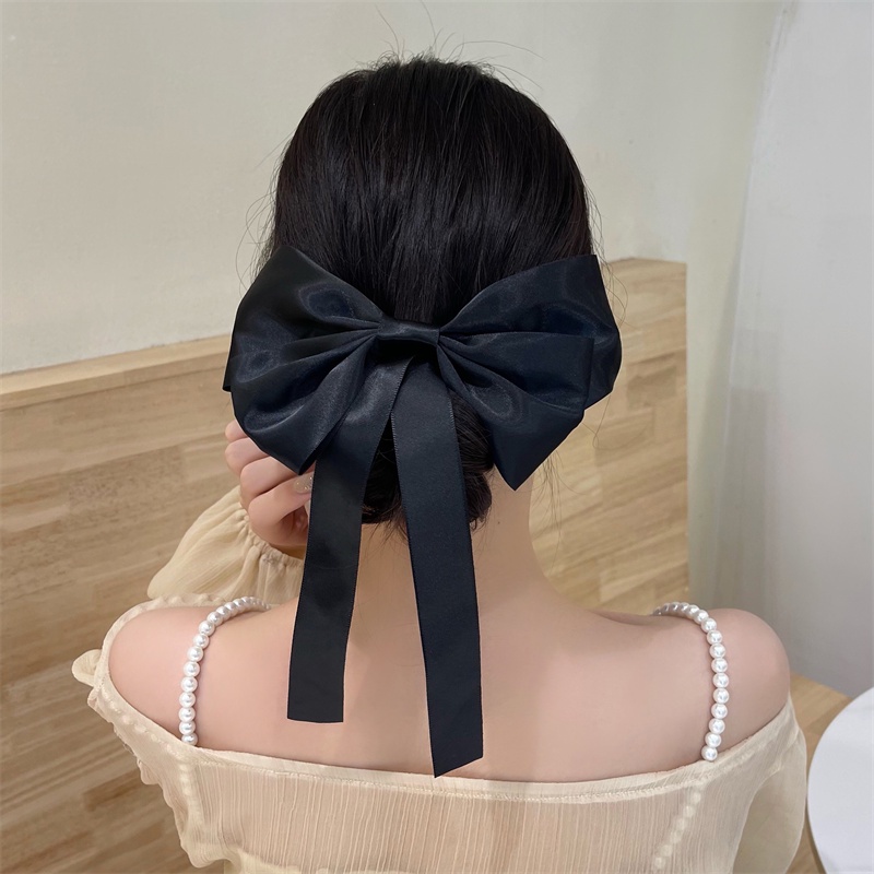 Kẹp tóc Bell Mew phong cách công nương nước Pháp TOC69