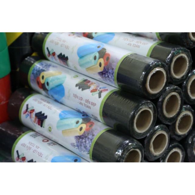 TÚI ĐỰNG RÁC  TRONG GIA ĐÌNH