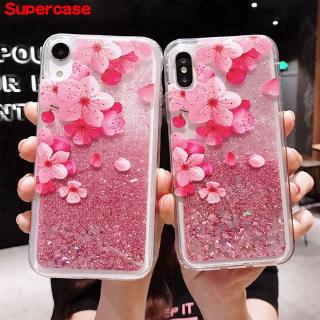 Ốp điện thoại phối kim tuyến nước hình hồng hạc cho SAMSUNG GALAXY A71 A51 S20 PLUS ULTRA A30S A50S A20S A10S