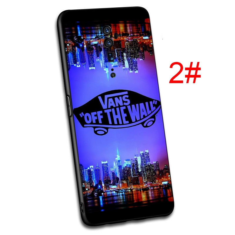 E145 Vans off the wall OPPO A7X A9 F7 F9 F11 X2 Pro K3 K5 Reno 2 Z 3 2Z 2F 3 10X ACE Pro Soft Phone Case