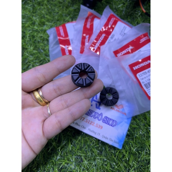 Cao su đèn sau chính hãng