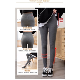 Quần legging Quảng Châu co dãn vải dày