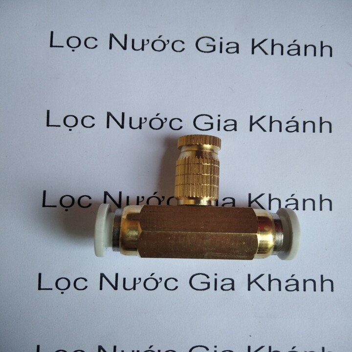 Béc phun sương ( 1 bộ đầu béc )dây phi 8