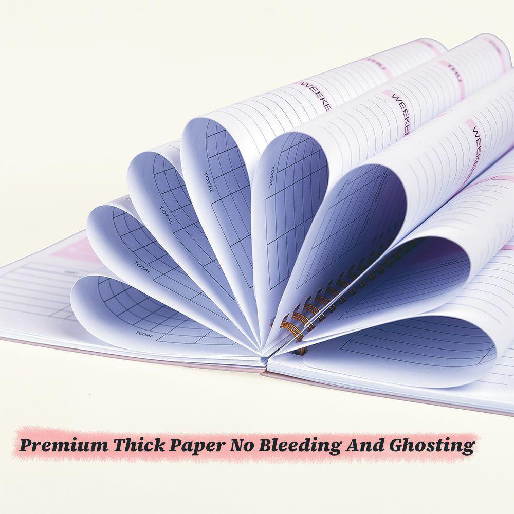 Sổ Tay Khổ A5 Agenda Tiện Lợi Dễ Sử Dụng Ốp