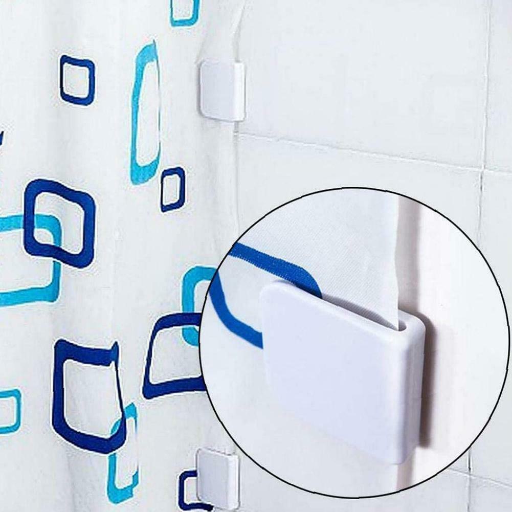 Kẹp cố định rèm cửa hình chữ U M0I2