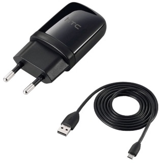 Bộ Cóc Sạc Cáp HTC Chính Hãng