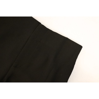 Quần suông basic E.studio màu đen, must-have-item
