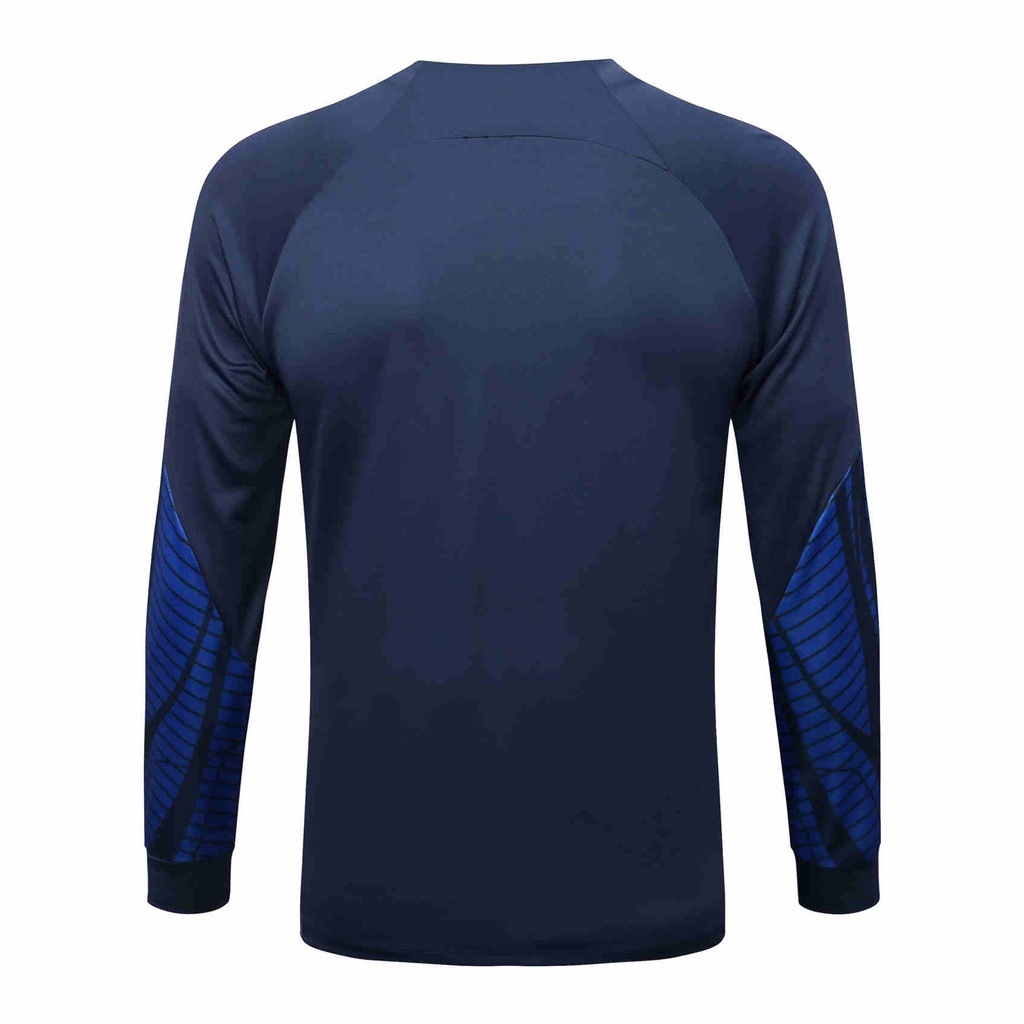 Áo Khoác Đá Bóng Size 22-23 Thời Trang Cho Nam