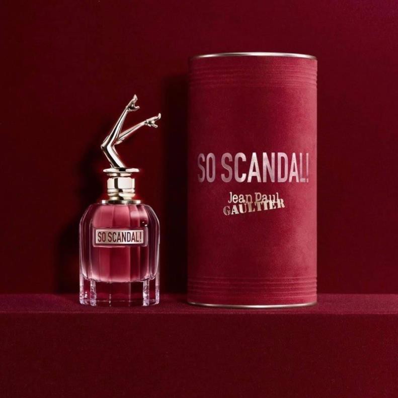 Jelly.Store  Perfume - Nước Hoa Jean Paul Gaultier So Scandal - Nước hoa Authentic