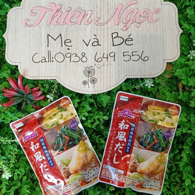 HẠT NÊM CÁ NGỪ TOPVALU