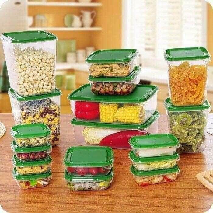 Bộ Hộp 17 Món