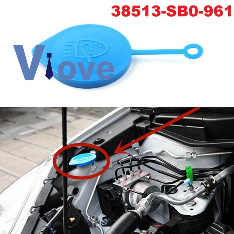 Nắp bình chứa nước rửa kính chắn gió cho ô tô cho Honda Civic City