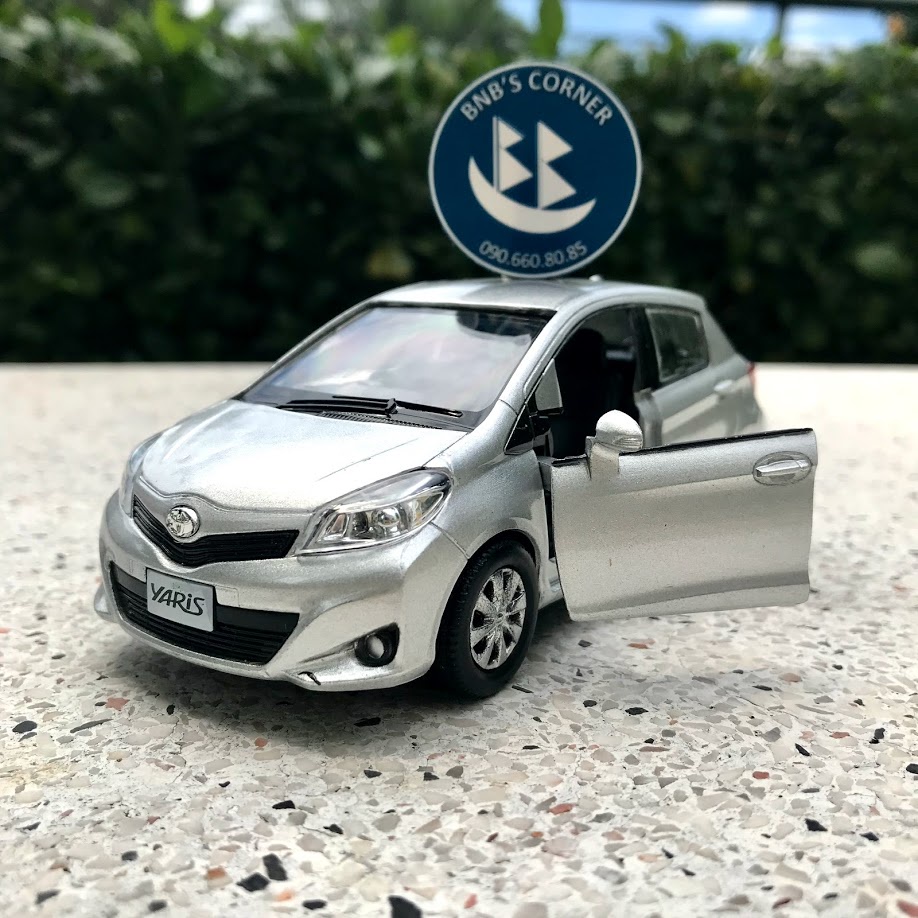 Mô hình xe 1:36 Toyota Yaris