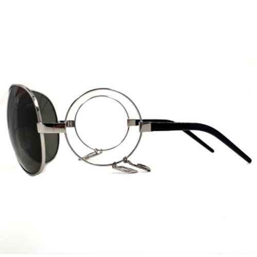 Kính mát Dolce&amp;Gabbana DG2013BU 0571 màu sắc thời trang chính hãng, thiết kế dễ đeo bảo vệ mắt