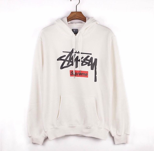 Áo hoodie in Stussy  | BigBuy360 - bigbuy360.vn