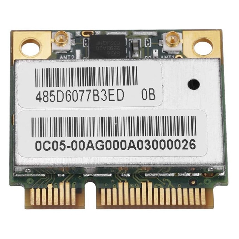 Card Mạng Lan Ar9280 Ar5Bxb92 300m 5g Cho Notebook | BigBuy360 - bigbuy360.vn