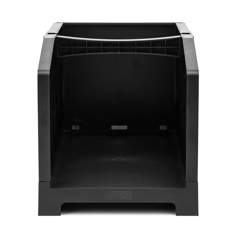 [LIFEMC02BPABAU -10% đơn 250K] Hộp đựng đơn cho máy in DL-770D- Deli màu đen - 1 hộp - 15208