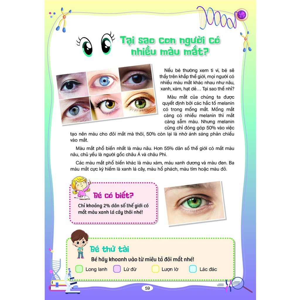 10 Vạn Câu Hỏi Vì Sao - Cùng Trẻ Khám Phá Thế giới Xung Quanh - Sách Phát Triển Tư Duy Và Ngôn Ngữ Cho Trẻ