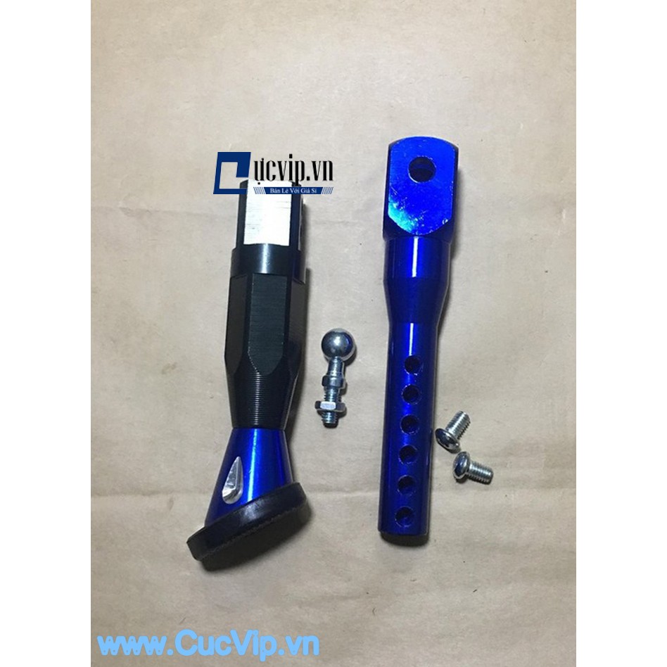 Chân Chống Nghiên FULL Nhôm CNC Tăng Đưa 1637