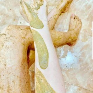 100gram Bột Ủ Trắng Thuốc Bắc 24 vị Handmade