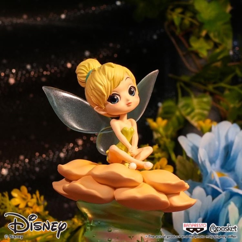 Mô hình nhân vật Peter Pan Q Posket Stories Tinker Bell