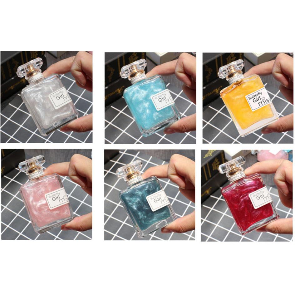 Nước Hoa Nữ Private ButterFly Girl Miss Có Nhũ 50ml Auth Nội Địa | BigBuy360 - bigbuy360.vn