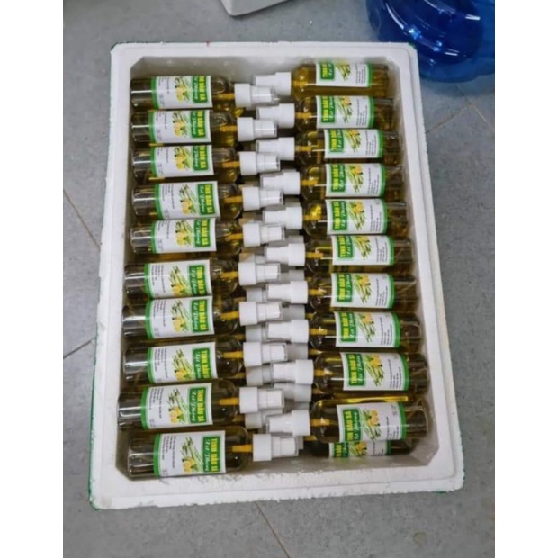 Xịt phòng xả chanh.xit khử khuẩn đỡ muỗi thơm phòng tránh dịch 20k/1 chai
