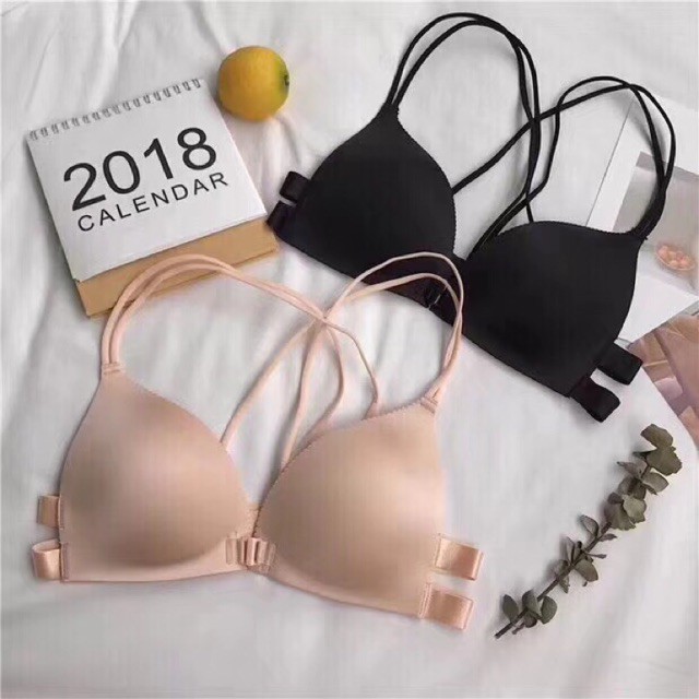 Áo bra su cài trước MS 810