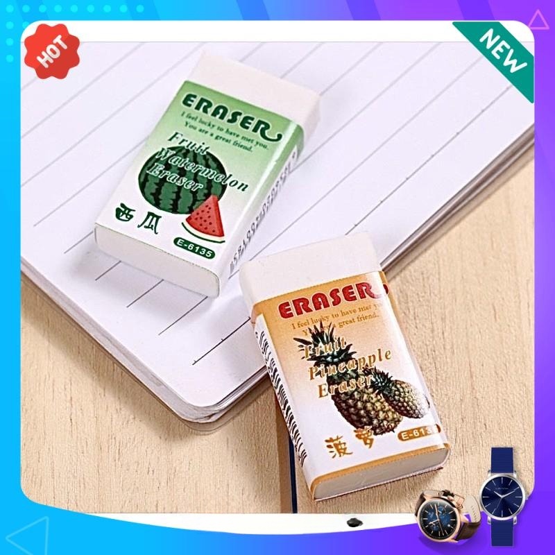 Gôm Tẩy Bút Chì Tẩy Trái Cây Camshop
