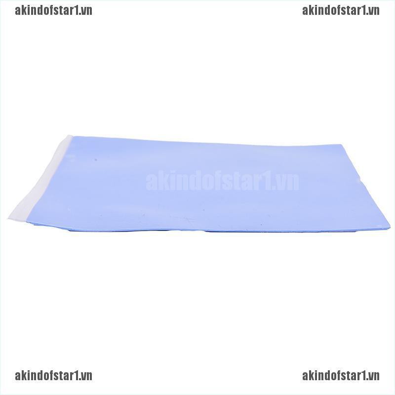 Bộ Tản Nhiệt Silicone Cho Cpu 100mm X