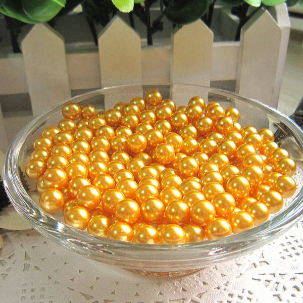 Hạt Giả Ngọc Trai - Size 8mm (thường)