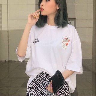 [ẢNH THẬT + FREESIZE] ÁO THUN DAISY KILL CHUẨN FORM UNISEX CỰC CHẤT