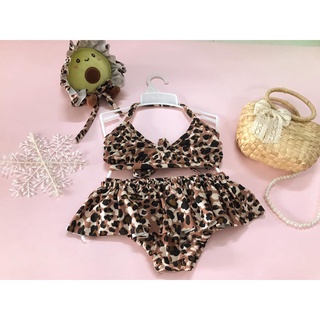 Bộ bikini cho bé gái