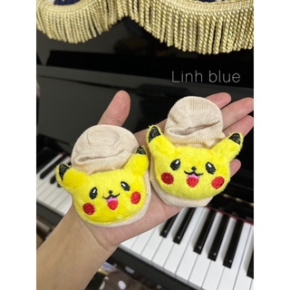 Tất thú 3D cho bé yêu