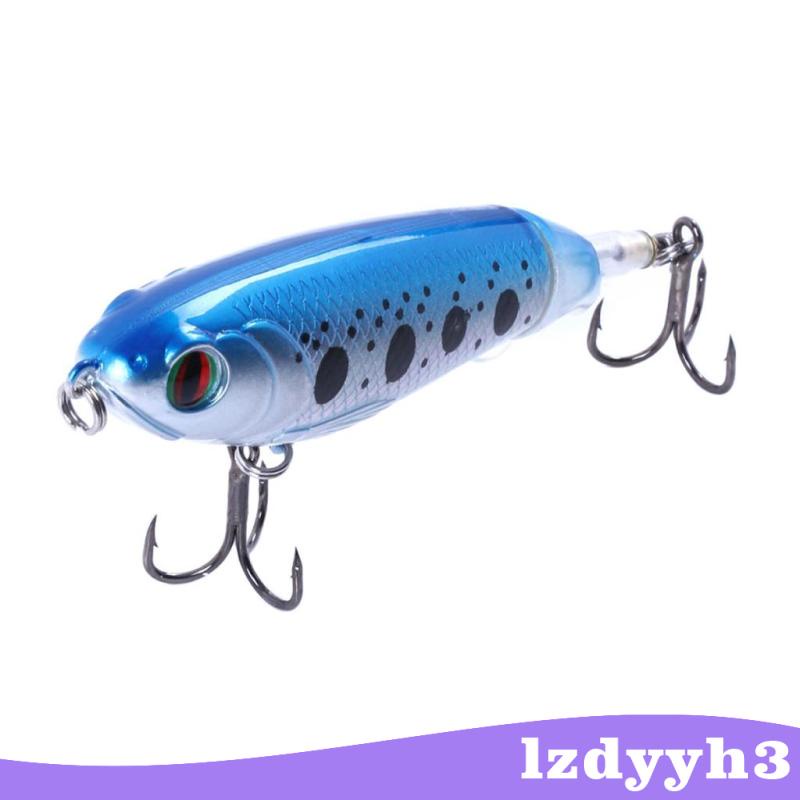 Mồi Câu Cá Nổi Trên Nước Cứng 9cm 17g
