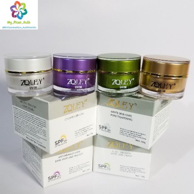 Kem face ZOLEY ( Cam kết chính hãng).