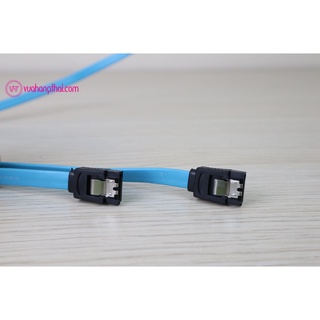 Dây cáp sata 3.0 tốc độ cao 6GB/s dài 100cm, Cable Sata 1m