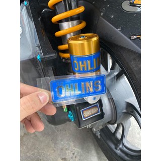Tem Ohlins Thuỵ Điển